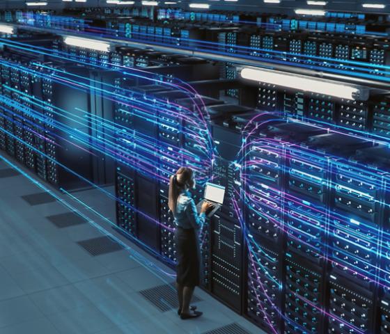Information Technology, Library and Digital