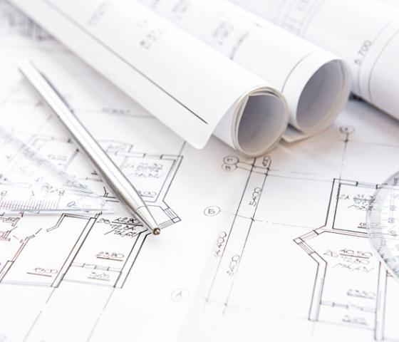 building and house plans