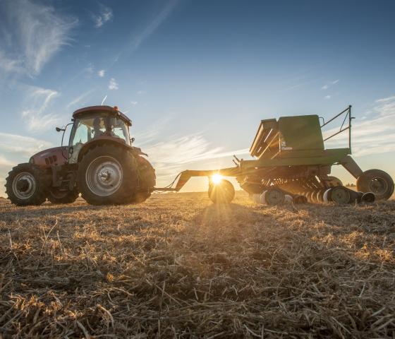 Agriculture Machinery