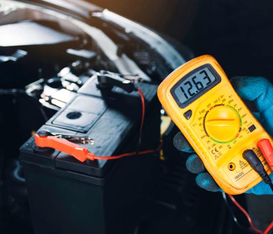 Automotive Electrical Technology
