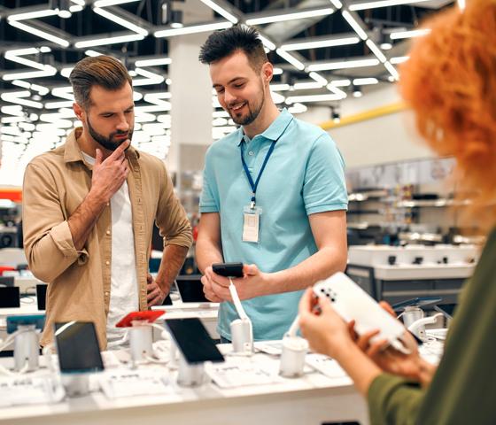 Retail Services