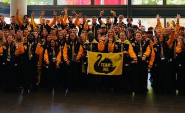 World skills 2025 Team photo
