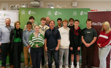 First Aviation (Remote Pilot) Students Graduate at Busselton Campus