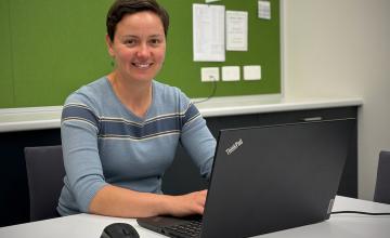 Ingrid Fuhrmann - Technical Support at Albany Secondary Education Support Centre