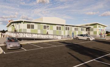Collie Transition Training Centre