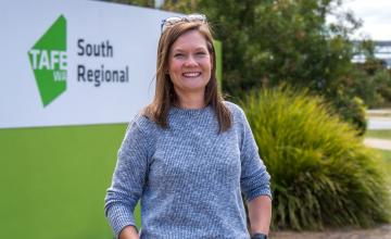 Tash Whitelam - Diploma Of Nursing