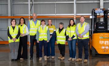 Collie Transition Training Centre