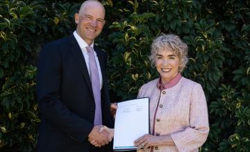 SR TAFE ECU South West MoU Partnership
